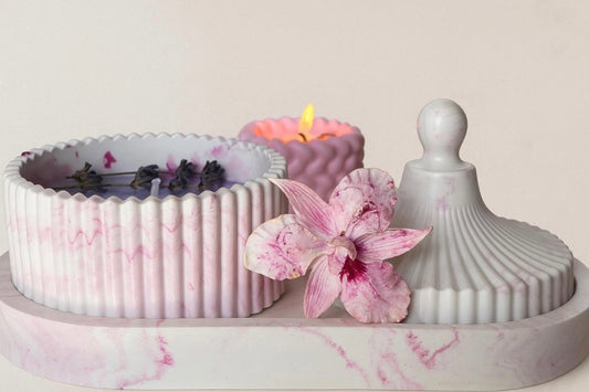 BLUSH BLOSSOM SET